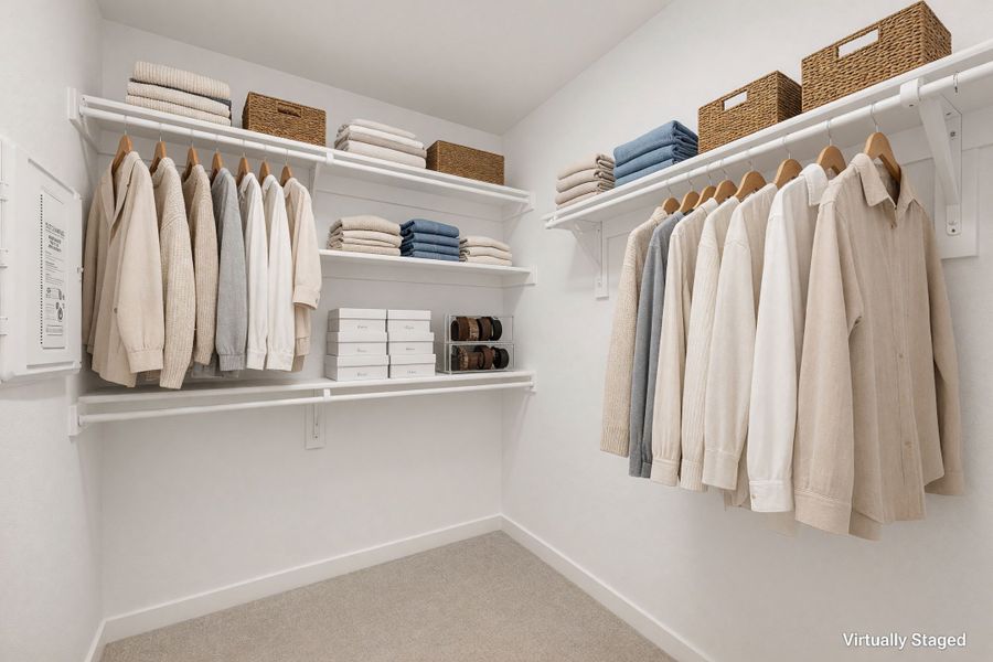 Image 45 of a home in Woodbridge Townhomes.
