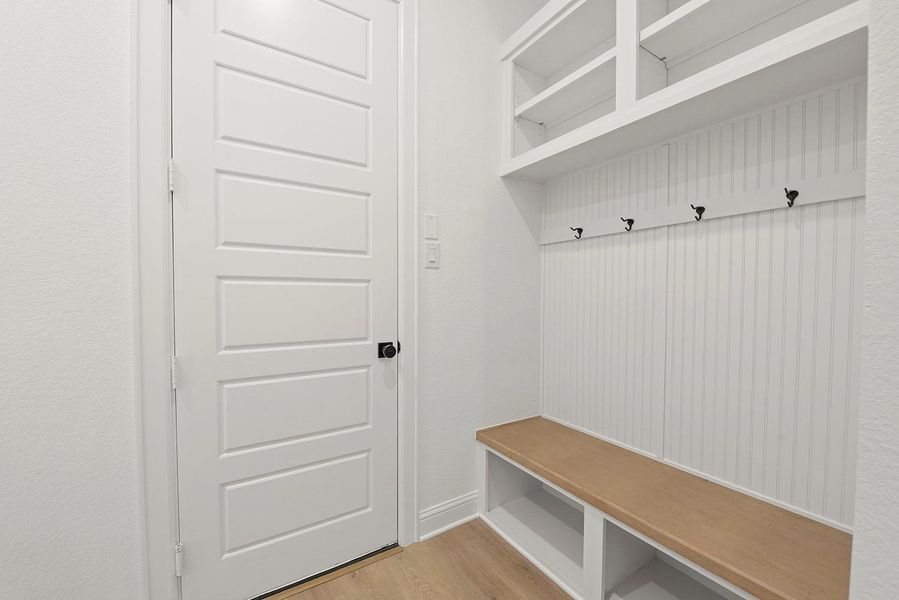 Mud Room Mud Room