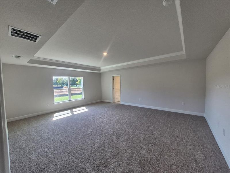 Spacious, unfurnished interior of a new home in Hill Country Estates, Dade City (Image 30). Spacious, unfurnished interior of a new home in Hill Country Estates, Dade City (Image 30).