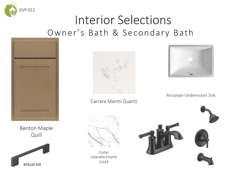 The Geneva Bath Selections