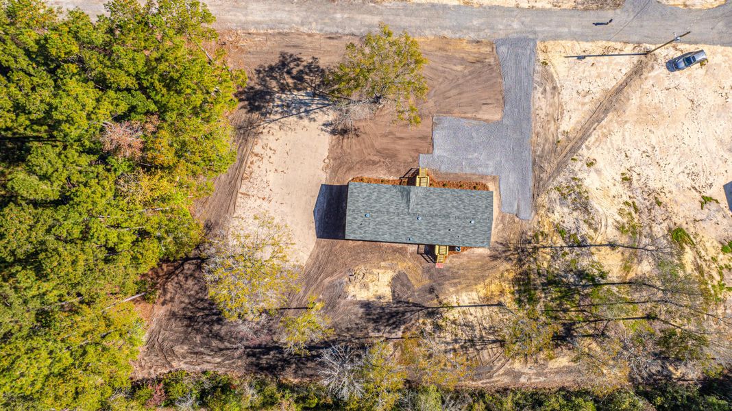 Site preparation for new homesites in , Pinopolis (Image 49).