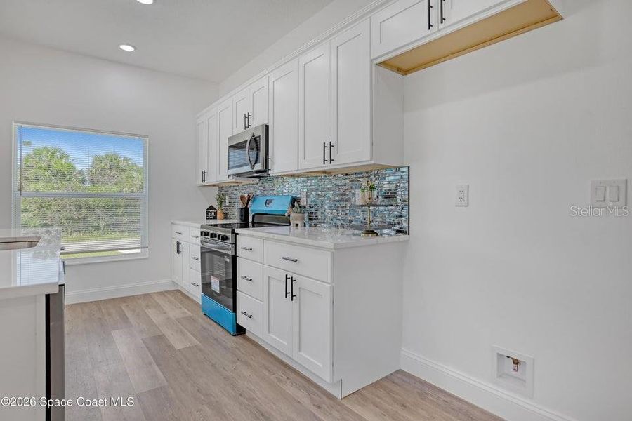 Furnished interior view inside a new home in , Palm Bay (Image 6).