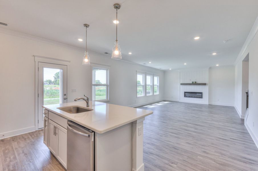 *Photo of Actual Home *Photo of Actual Home