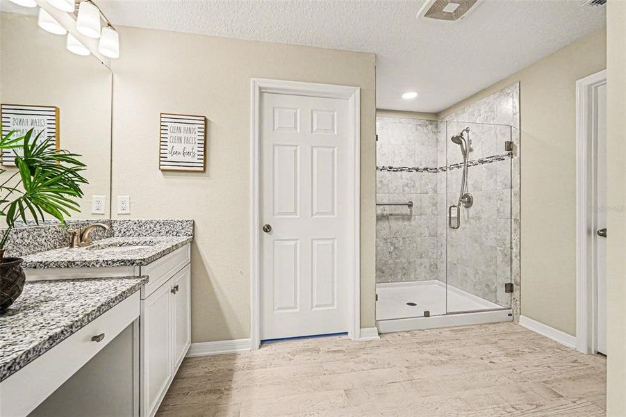 Furnished interior view inside a new home in Berry Bay, Wimauma (Image 32).