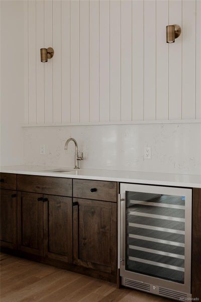 Close-up of interior finishes inside a home in , Denver (Image 25).