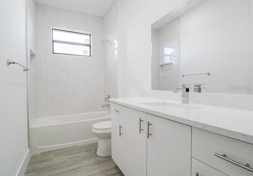 Furnished interior view inside a new home in , Port Charlotte (Image 7).