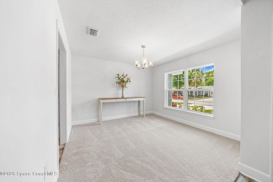 Spacious, unfurnished interior of a new home in Palm Bay, Palm Bay (Image 22). Spacious, unfurnished interior of a new home in Palm Bay, Palm Bay (Image 22).