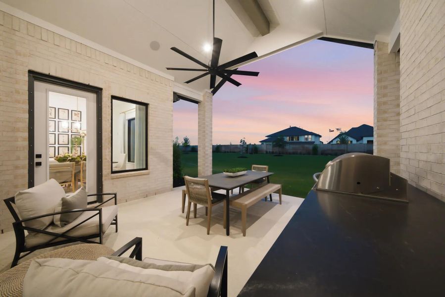 Elliot Outdoor Living Area Elliot Outdoor Living Area