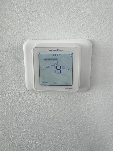 Close-up of interior finishes inside a home in The Meadow at Crossprairie Bungalows, St. Cloud (Image 16).