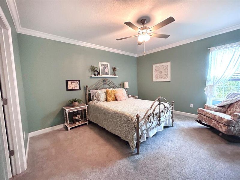 Furnished interior view inside a new home in Angeline Active Adult, Land O' Lakes (Image 17). Furnished interior view inside a new home in Angeline Active Adult, Land O' Lakes (Image 17).