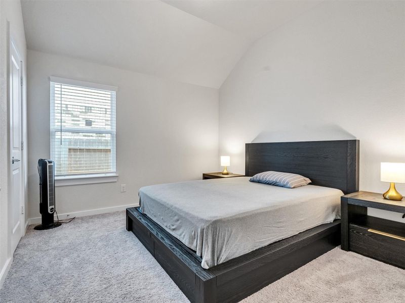 Furnished interior view inside a new home in Sunterra, Katy (Image 14). Furnished interior view inside a new home in Sunterra, Katy (Image 14).