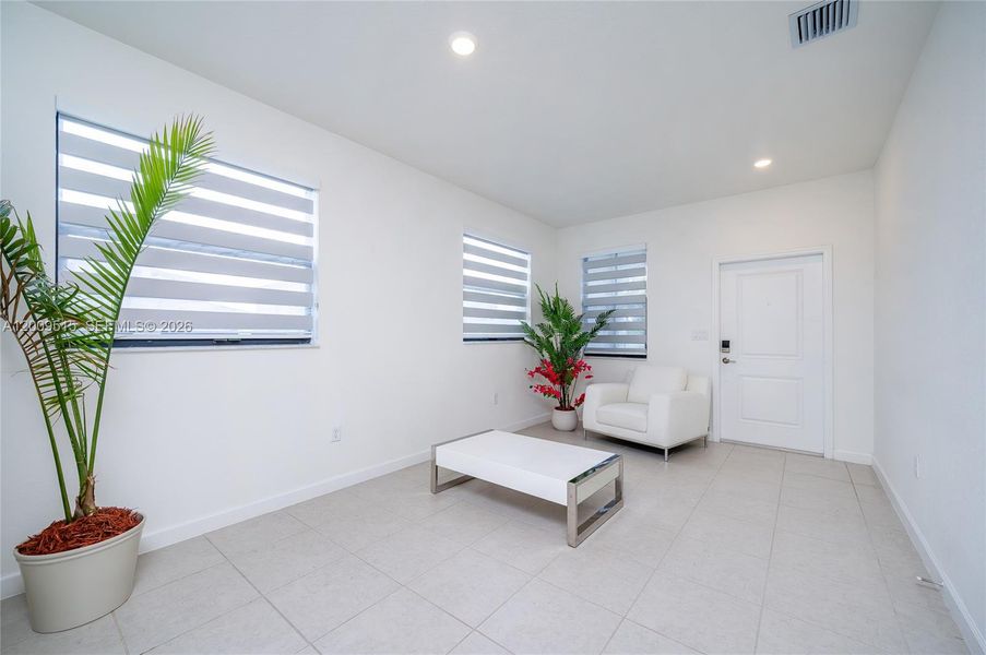 Furnished interior view inside a new home in , Homestead (Image 10).