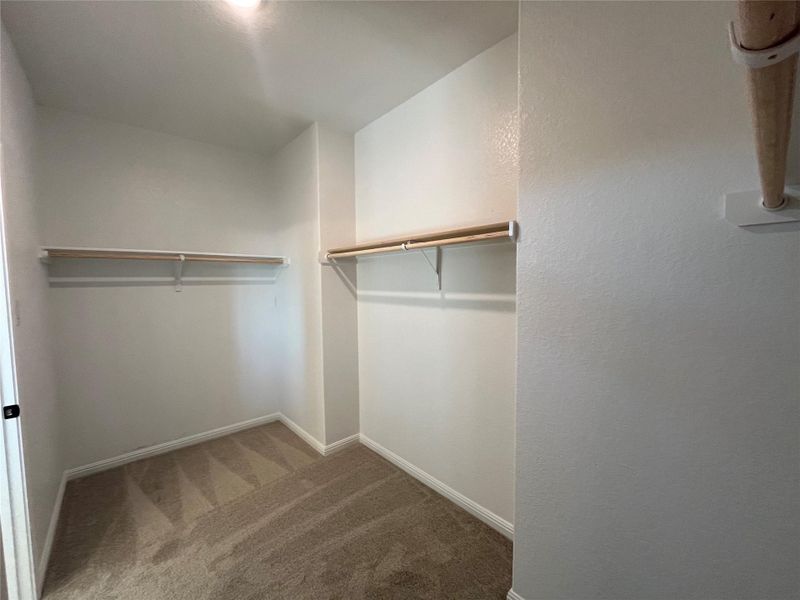 Spacious, unfurnished interior of a new home in The Cottages at Lariat, Liberty Hill (Image 30).