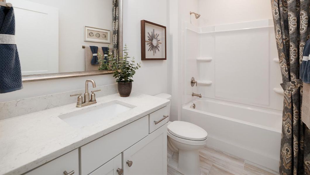 Representative furnished interior of a home built from the Birch by D.R. Horton in Avalon, Gastonia (Image 24). Representative furnished interior of a home built from the Birch by D.R. Horton in Avalon, Gastonia (Image 24).