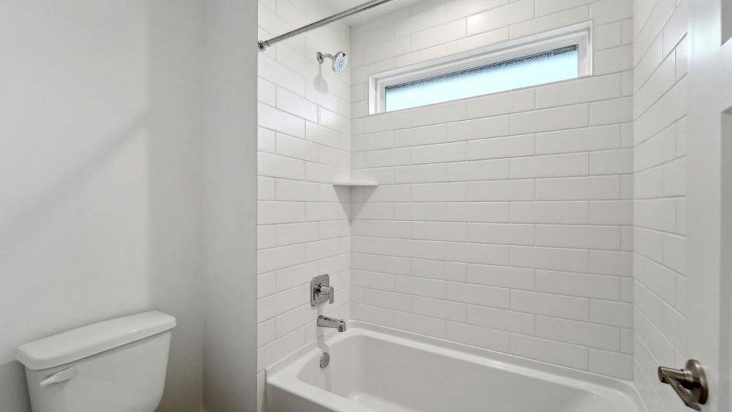 Representative furnished interior of a home built from the Sapphire by D.R. Horton in Mill Creek Estates, Magnolia (Image 20). Representative furnished interior of a home built from the Sapphire by D.R. Horton in Mill Creek Estates, Magnolia (Image 20).