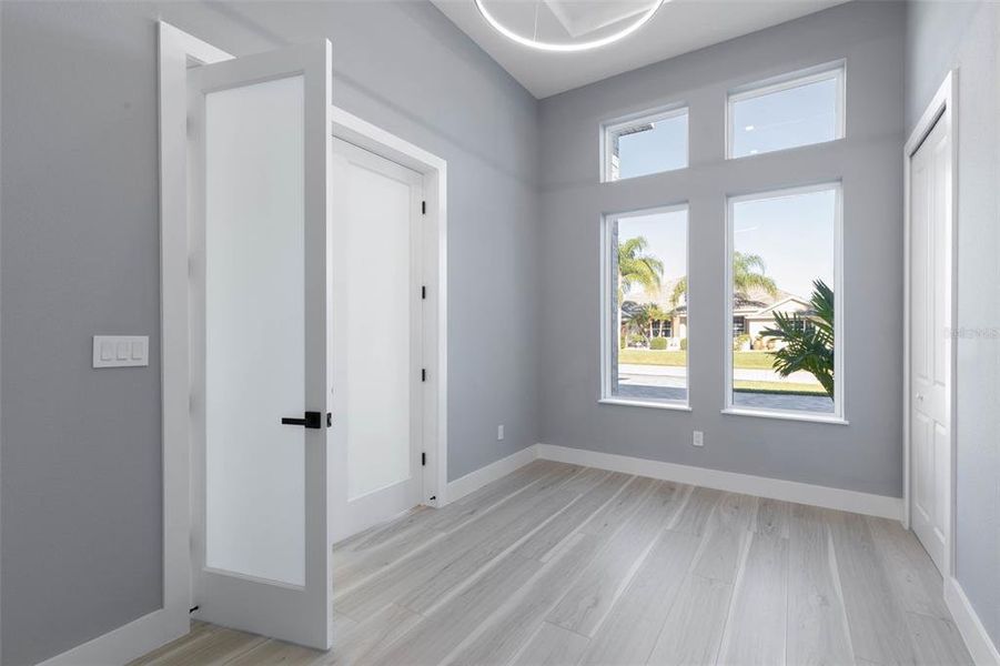 Spacious, unfurnished interior of a new home in , Palm Coast (Image 72). Spacious, unfurnished interior of a new home in , Palm Coast (Image 72).