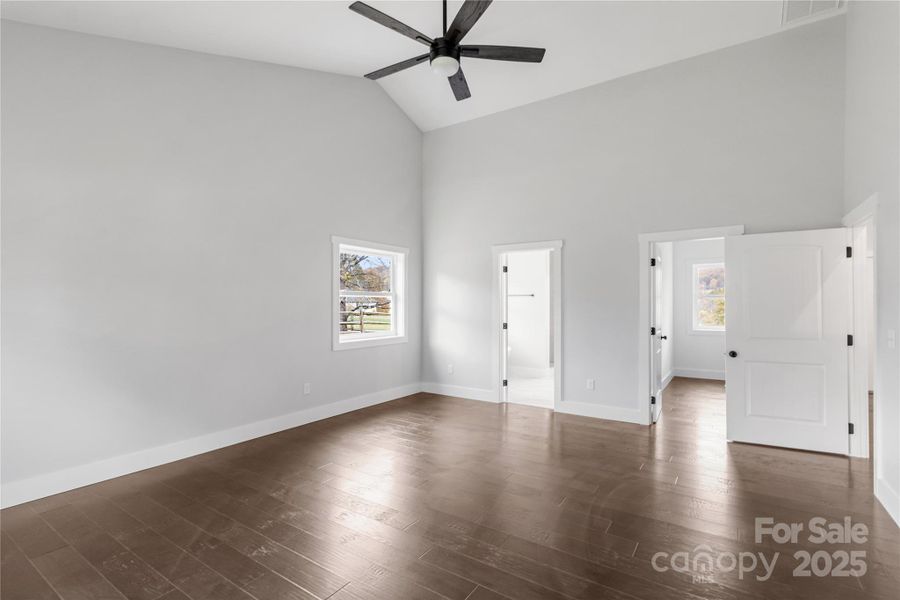 Spacious, unfurnished interior of a new home in , Mars Hill (Image 30). Spacious, unfurnished interior of a new home in , Mars Hill (Image 30).