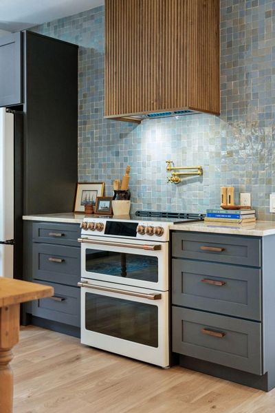 Furnished interior view inside a new home in , Folly Beach (Image 17).