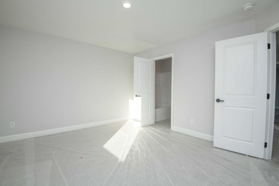 *Photo of actual home.