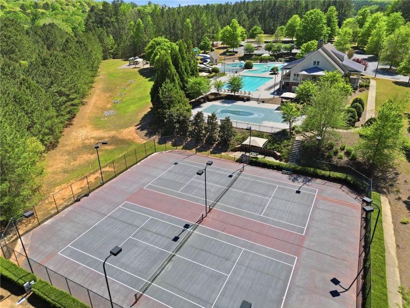 Community amenities in , Dallas (Image 41).