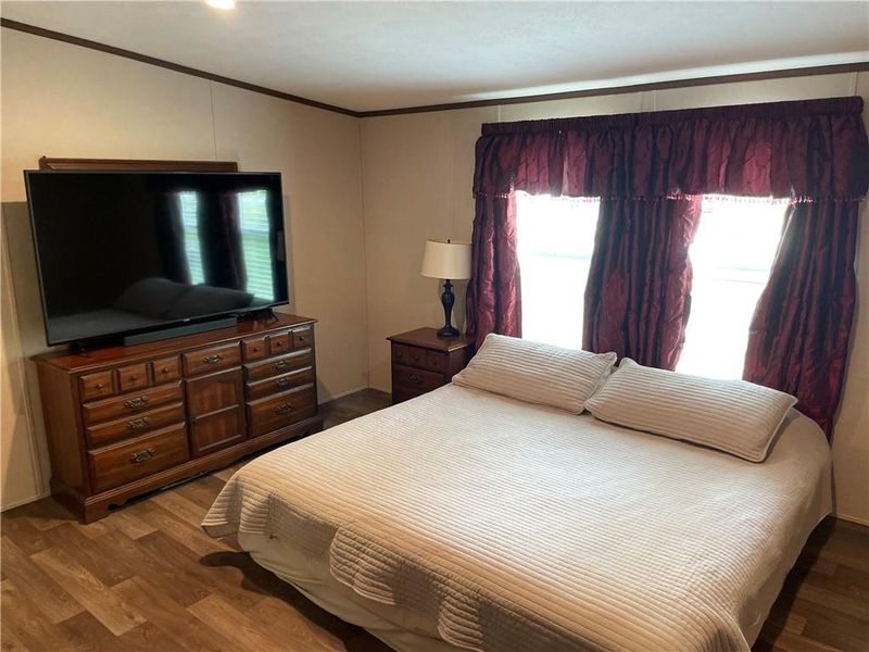 Furnished interior view inside a new home in , Carrollton (Image 11).