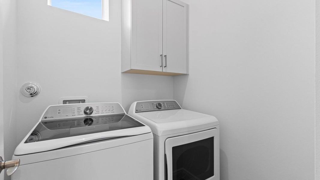 Laundry