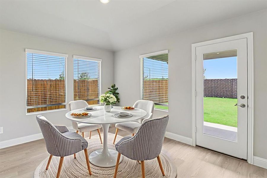 Photo is not of the actual home, but is an inspirational photo of builder’s model home and may depict options, furnishings, and/or decorator features that are not included. Photo is not of the actual home, but is an inspirational photo of builder’s model home and may depict options, furnishings, and/or decorator features that are not included.