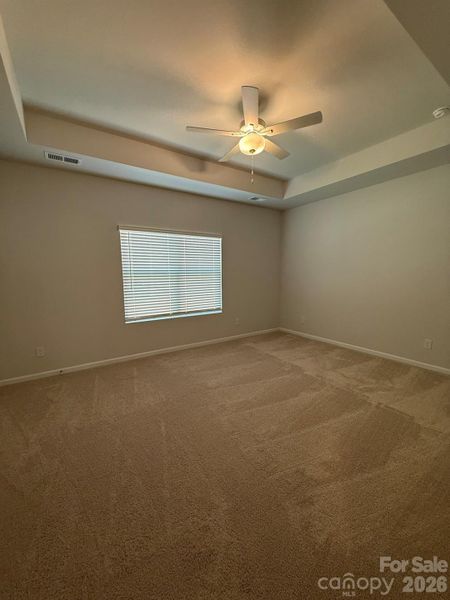 Spacious, unfurnished interior of a new home in Nichols Landing, Charlotte (Image 13).