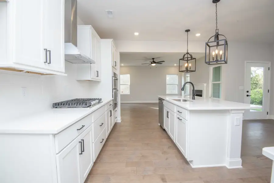 *Photo of actual home.