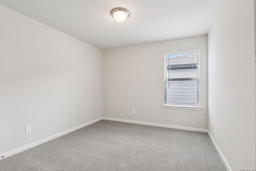 Spacious, unfurnished interior of a new home in Catalina, Converse (Image 46).