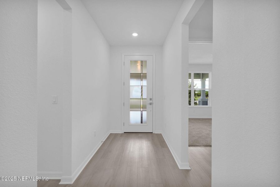 Spacious, unfurnished interior of a new home in Del Webb Saint Johns, St. Johns (Image 19). Spacious, unfurnished interior of a new home in Del Webb Saint Johns, St. Johns (Image 19).