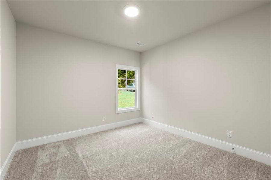 Spacious, unfurnished interior of a new home in , Covington (Image 48).