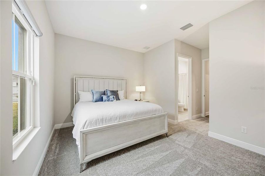 Furnished interior view inside a new home in , Lakewood Ranch (Image 41). Furnished interior view inside a new home in , Lakewood Ranch (Image 41).