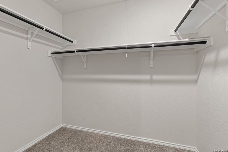 Spacious, unfurnished interior of a new home in Redbird Ranch, San Antonio (Image 17).