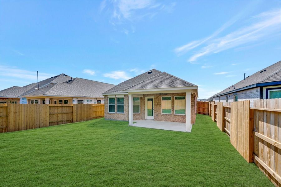 Backyard Backyard