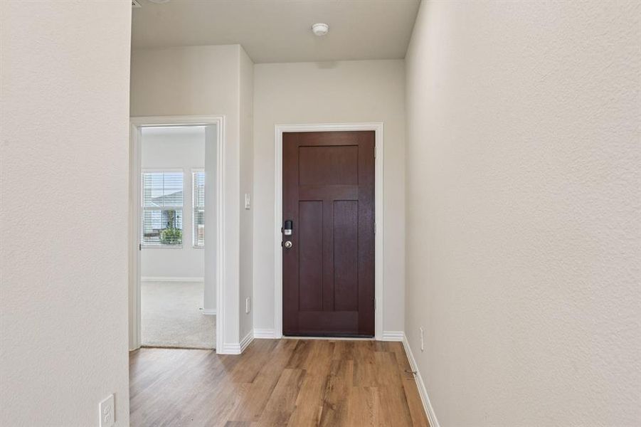Spacious, unfurnished interior of a new home in River Ridge, Crandall (Image 18).