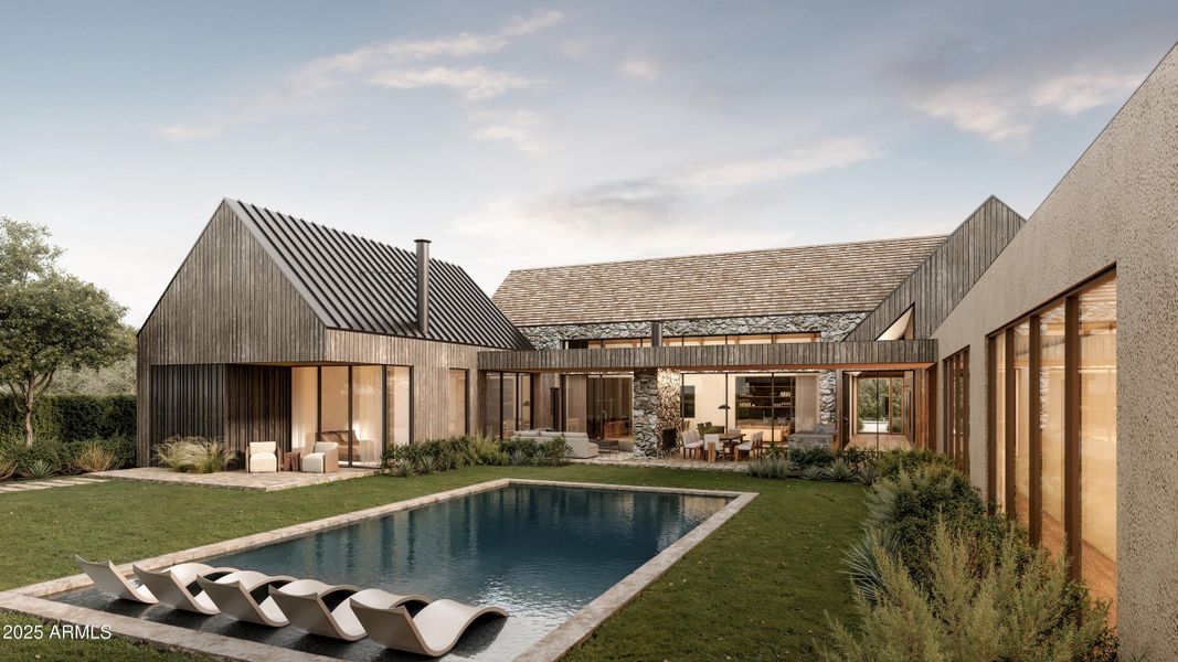 Back Rendering Back Rendering