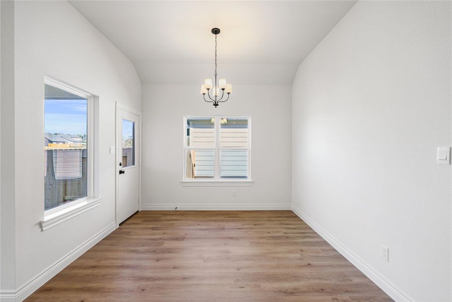 Spacious, unfurnished interior of a new home in Lexington Heights, Willis (Image 27). Spacious, unfurnished interior of a new home in Lexington Heights, Willis (Image 27).