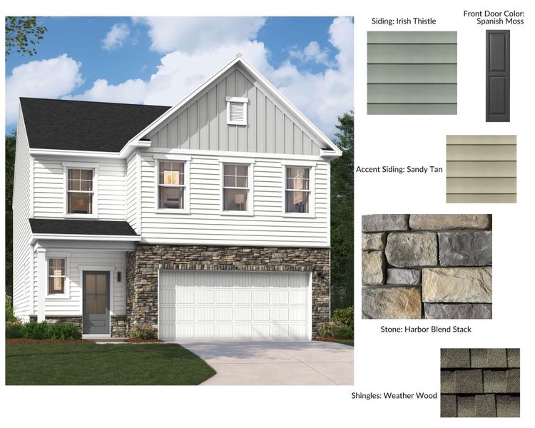 Elevation Elevation