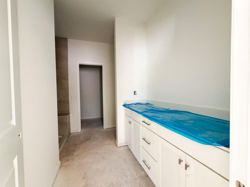 In-progress construction of a new home in Riverbrooke Townhomes, Simpsonville, SC (Image 10).