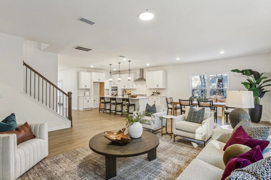 Madison | Ashton Woods Raleigh, NC