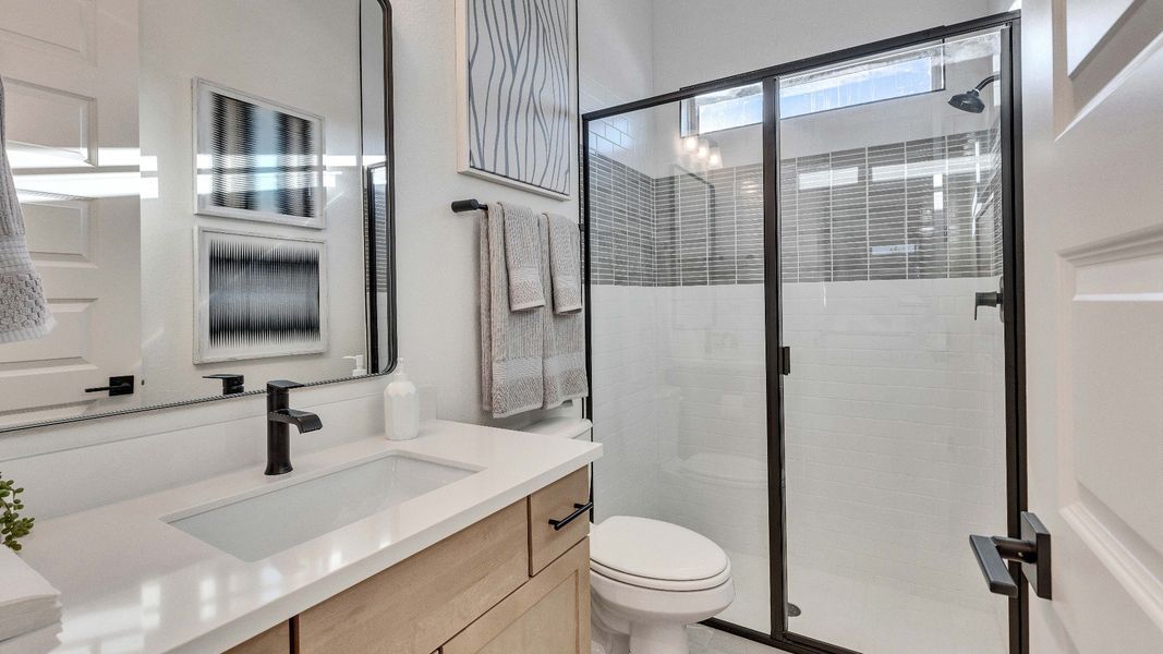 Magnolia Floor Plan - Representative Photo