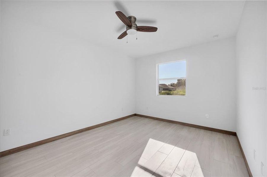 Spacious, unfurnished interior of a new home in , North Port (Image 25).