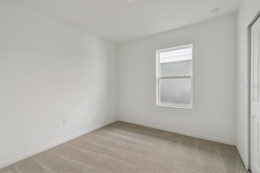 Spacious, unfurnished interior of a new home in Southpointe, Palmetto (Image 22).