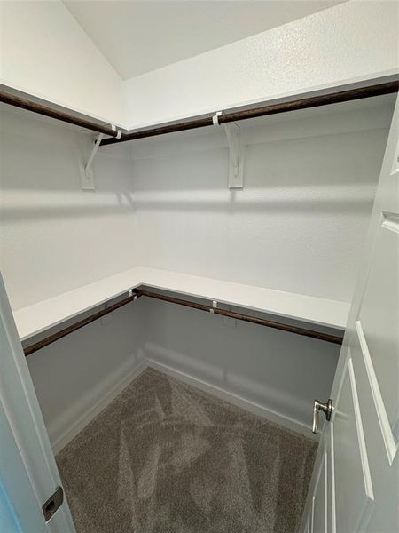 Spacious, unfurnished interior of a new home in The Gables At Tioga, Tioga (Image 16).