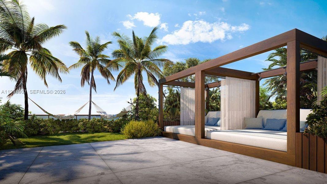 Community amenities in Shoma Bay, North Bay Village (Image 15).