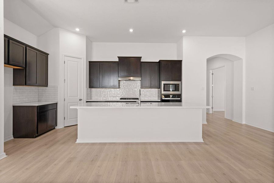 Stunning Kitchen details