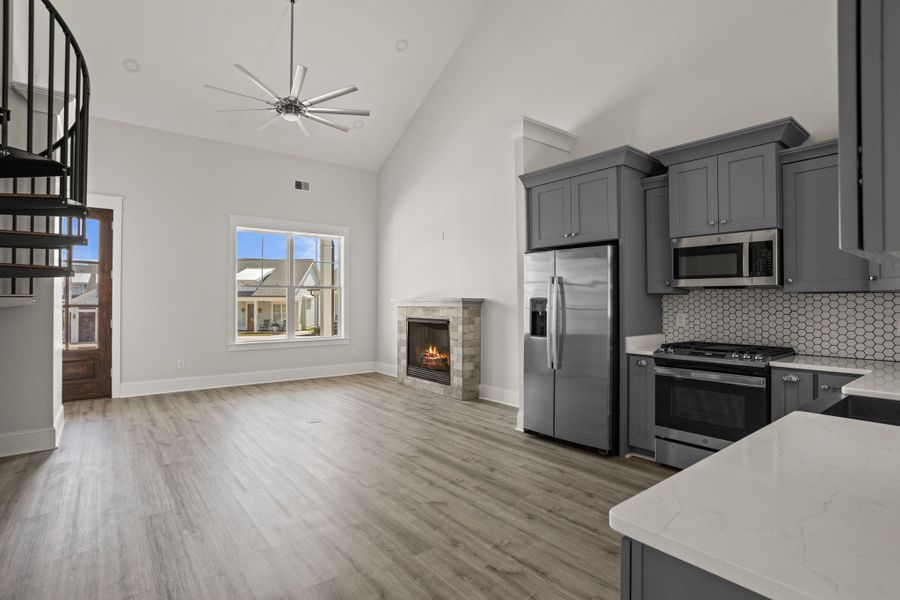 Jefferson New Home in Greenwood, SC.  - Slide 21