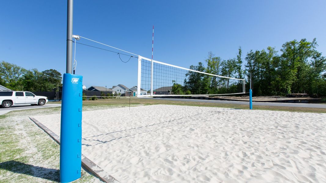 Community amenities in Waterside Townhomes, Surf City (Image 41).