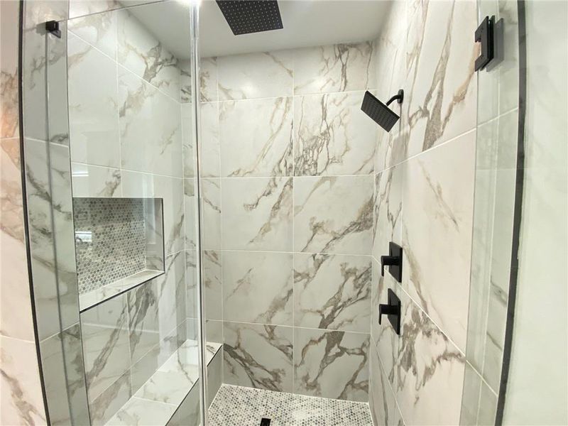Close-up of interior finishes inside a home in , Lawrenceville (Image 19).